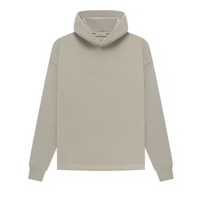 ESSENTIALS FEAR OF GOD ESSENTIALS RELAXED HOODIE 'SEAL'