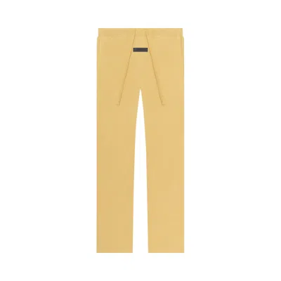 ESSENTIALS FEAR OF GOD ESSENTIALS RELAXED PANTS 'LIGHT TUSCAN'