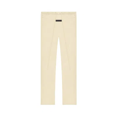 ESSENTIALS FEAR OF GOD ESSENTIALS RELAXED TROUSER 'EGG SHELL'