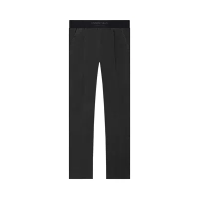 ESSENTIALS FEAR OF GOD ESSENTIALS RELAXED TROUSER 'IRON'
