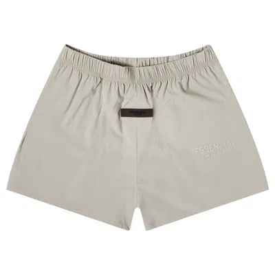 ESSENTIALS FEAR OF GOD ESSENTIALS RUNNING NYLON SHORT 'SEAL'