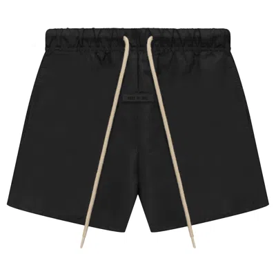 ESSENTIALS FEAR OF GOD ESSENTIALS RUNNING SHORT 'JET BLACK'