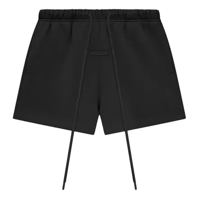 ESSENTIALS Fear of God Essentials Running Shorts 'Jet Black'