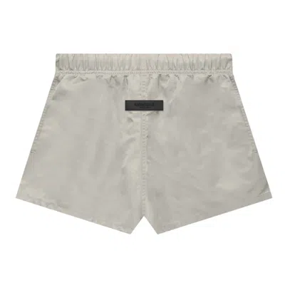 ESSENTIALS FEAR OF GOD ESSENTIALS RUNNING SHORTS 'SMOKE'