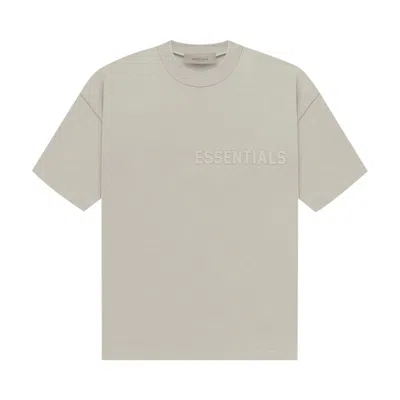 ESSENTIALS FEAR OF GOD ESSENTIALS SHORT-SLEEVE TEE 'SEAL'