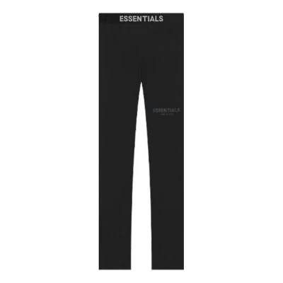 ESSENTIALS Fear of God Essentials SS21 Athletic Legging Stretch Limo 'Black'