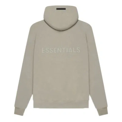 ESSENTIALS Fear of God Essentials SS21 Hoodie 'Moss'