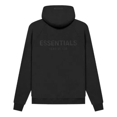 ESSENTIALS Fear of God Essentials SS21 Hoodie 'Stretch Limo'