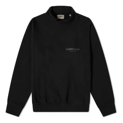 ESSENTIALS Fear of God Essentials SS21 Pull-Over Mockneck Stretch Limo
