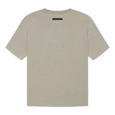 ESSENTIALS Fear of God Essentials SS21 Short Sleeve T-Shirt 'Moss'
