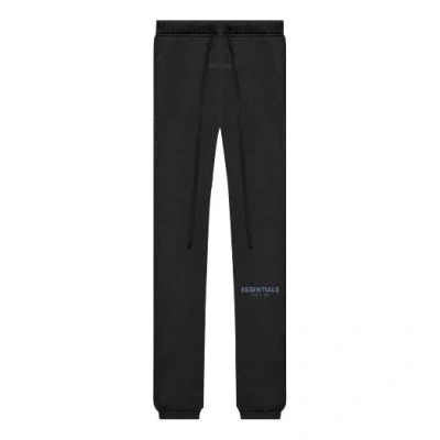 ESSENTIALS Fear of God Essentials SS21 Sweatpant 'Stretch Limo Black'