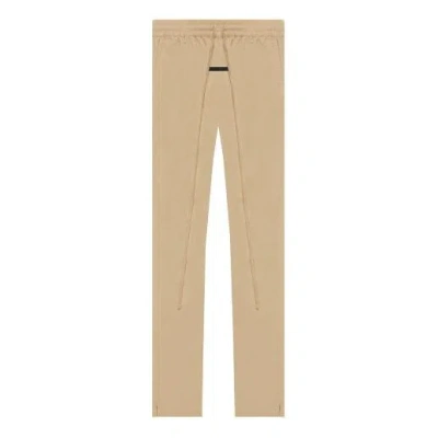 ESSENTIALS Fear of God Essentials SS21 Twill Pant Khaki