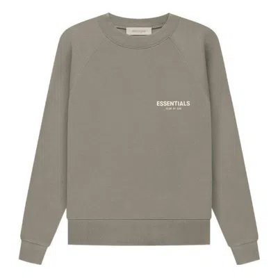 ESSENTIALS Fear of God Essentials SS22 Crewneck 'Desert Taupe'