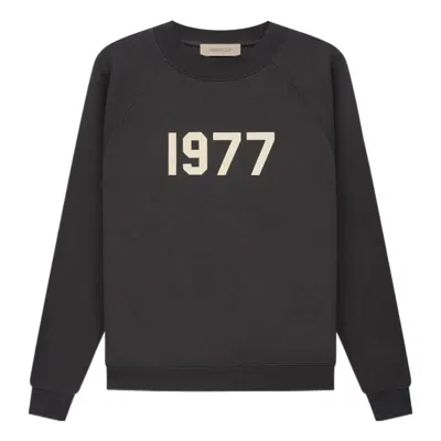 ESSENTIALS Fear of God Essentials SS22 Crewneck Iron 1977