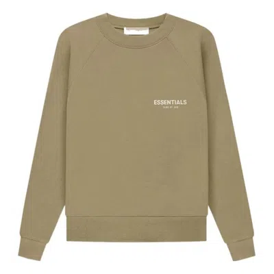 ESSENTIALS Fear of God Essentials SS22 Crewneck 'Oak'