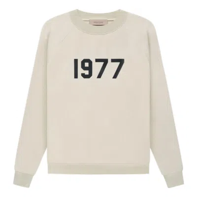 ESSENTIALS Fear of God Essentials SS22 Essentials Crewneck 1977 'Wheat'