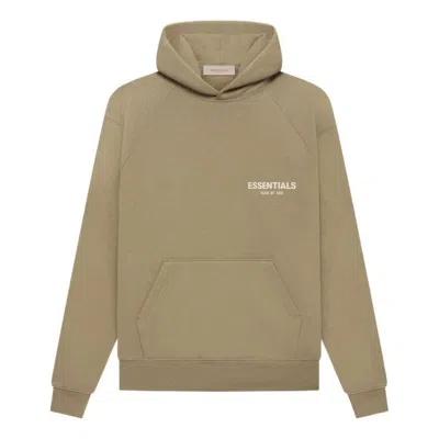 ESSENTIALS Fear of God Essentials SS22 Hoodie 'Oak'