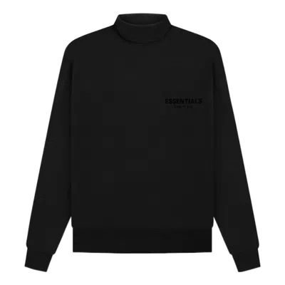 ESSENTIALS Fear of God Essentials SS22 Mockneck Stretch Limo