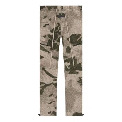 ESSENTIALS Fear of God Essentials SS22 Polar Fleece Pant Camo