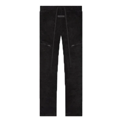 ESSENTIALS Fear of God Essentials SS22 Polar Fleece Pant 'Iron'