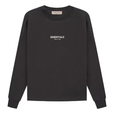 ESSENTIALS Fear of God Essentials SS22 Relaxed Crewneck Iron
