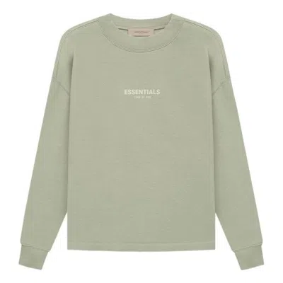 ESSENTIALS Fear of God Essentials SS22 Relaxed Crewneck 'Seafoam'
