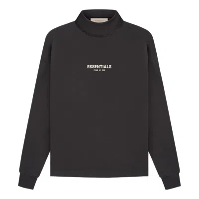ESSENTIALS Fear of God Essentials SS22 Relaxed Mockneck Iron