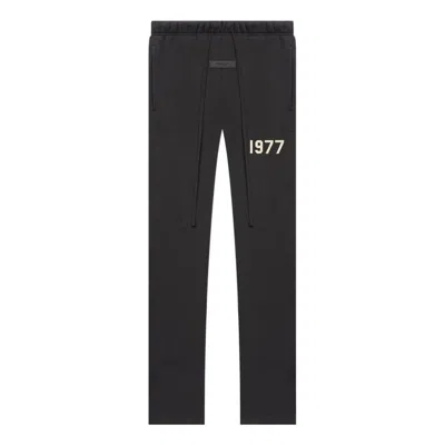 ESSENTIALS Fear of God Essentials SS22 Relaxed Sweatpants Iron 1977 Logo