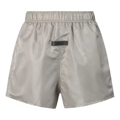ESSENTIALS Fear of God Essentials SS22 Running Short Desert Taupe