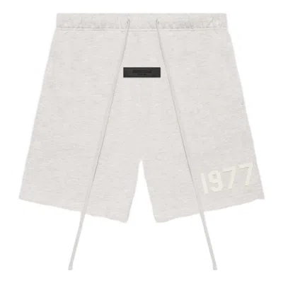 ESSENTIALS Fear of God Essentials SS22 Shorts 1977 'Light Oatmeal'