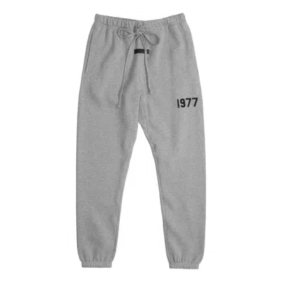 ESSENTIALS Fear of God Essentials SS22 Sweatpants 1977 'Dark Oatmeal'