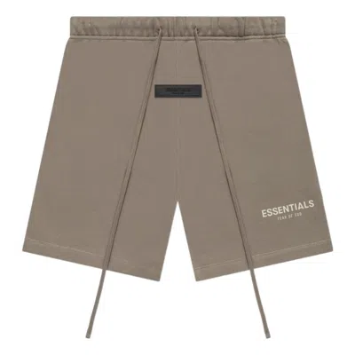 ESSENTIALS Fear of God Essentials SS22 Sweatshorts 'Desert Taupe'