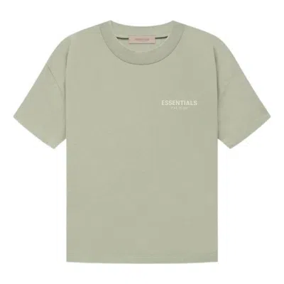 ESSENTIALS Fear of God Essentials SS22 Tee Seafoam