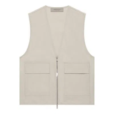 ESSENTIALS Fear of God Essentials SS22 Work Vest 'Wheat'