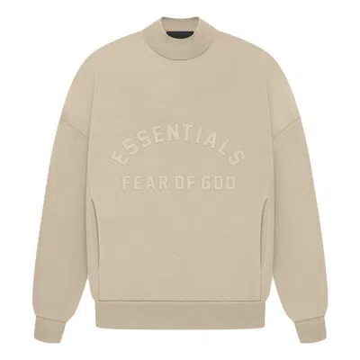 ESSENTIALS Fear of God Essentials SS23 Crewneck 'Dusty Beige'