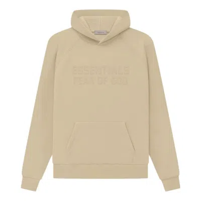 ESSENTIALS Fear of God Essentials SS23 Essentials Hoodie 'Sand'