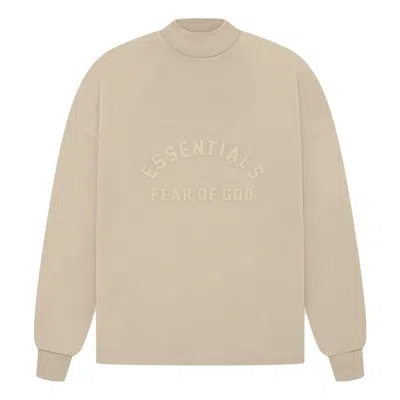 ESSENTIALS Fear of God Essentials SS23 Essentials LS Tee 'Dusty Beige'