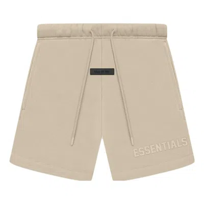 ESSENTIALS Fear of God Essentials SS23 Essentials Sweatshort 'Dusty Beige'
