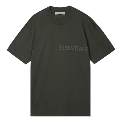 ESSENTIALS Fear of God Essentials SS23 Essentials Tee 'Off Black'