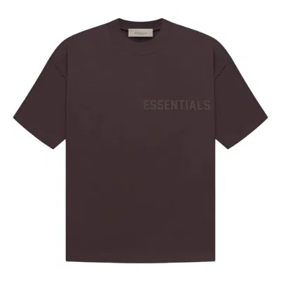 ESSENTIALS Fear of God Essentials SS23 Essentials Tee 'Plum Purple'