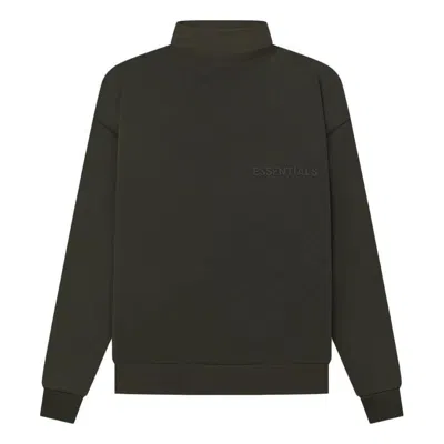 ESSENTIALS Fear of God Essentials SS23 Essentials Turtleneck 'Off Black'