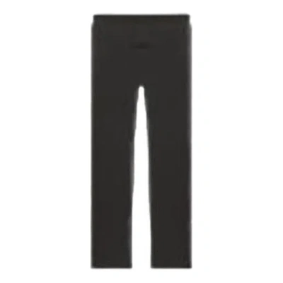 ESSENTIALS Fear of God Essentials SS23 Essentials Waffle Relaxed Sweatpant 'Off Black'