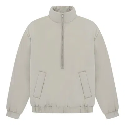 ESSENTIALS Fear of God Essentials SS23 Nylon Puffer Jacket 'Seal'