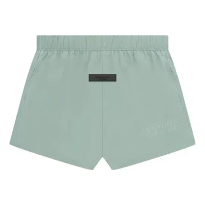 ESSENTIALS Fear of God Essentials SS23 Running Nylon Short 'Sycamore'