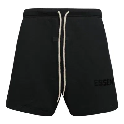 ESSENTIALS Fear of God Essentials SS23 Sweatshort 'Jet Black'