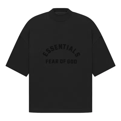 ESSENTIALS Fear of God Essentials SS23 Tee 'Jet Black'