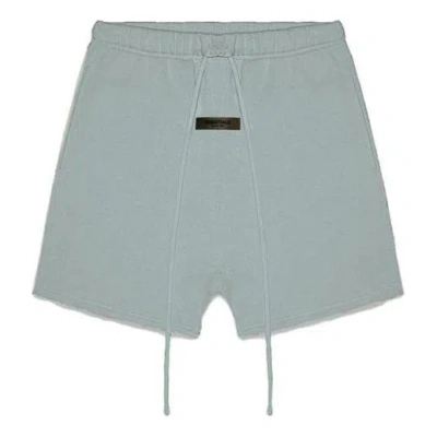 ESSENTIALS Fear of God Essentials SS23 Terry Shorts 'Sycamore'