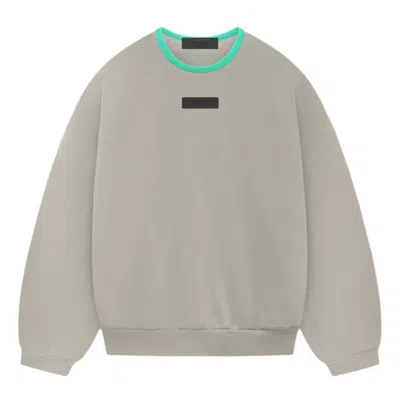 ESSENTIALS Fear of God Essentials SS24 Crewneck Sweatshirt 'Seal'
