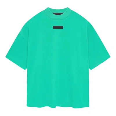 ESSENTIALS Fear of God Essentials SS24 Crewneck T-Shirt 'Mint Leaf'