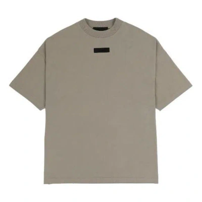 ESSENTIALS Fear of God Essentials SS24 drop2 Crewneck T-Shirt 'Seal'
